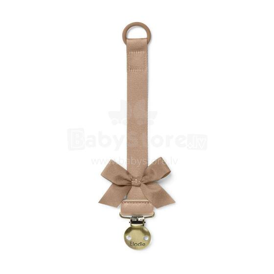 Elodie Details Pacifier Clip Soft Terracotta