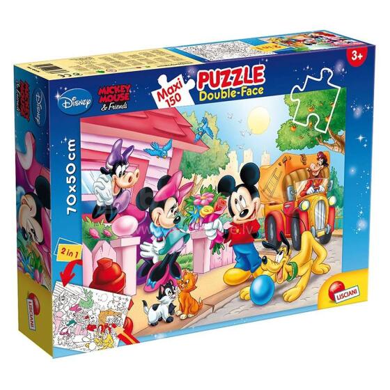 Lisciani Giochi Supermaxi Mickey Mouse Art.48328