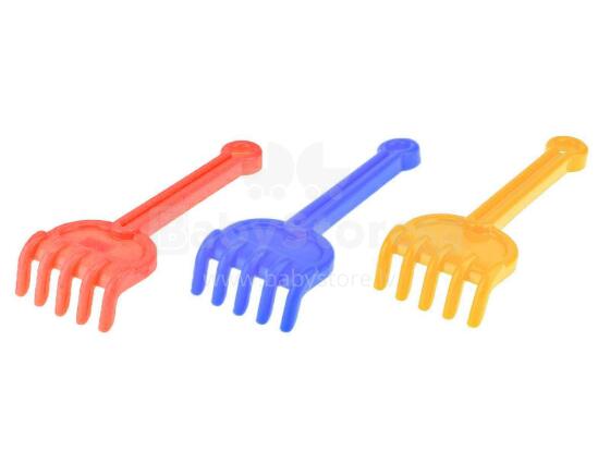 SANDY BEACH TOY HG-167- rake 22 cm