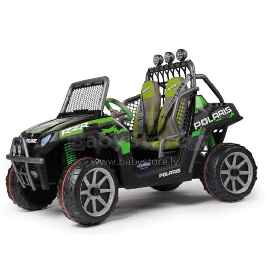 Peg Perego Polaris Ranger RZR Green Shadow 24V Art.IGOD0534