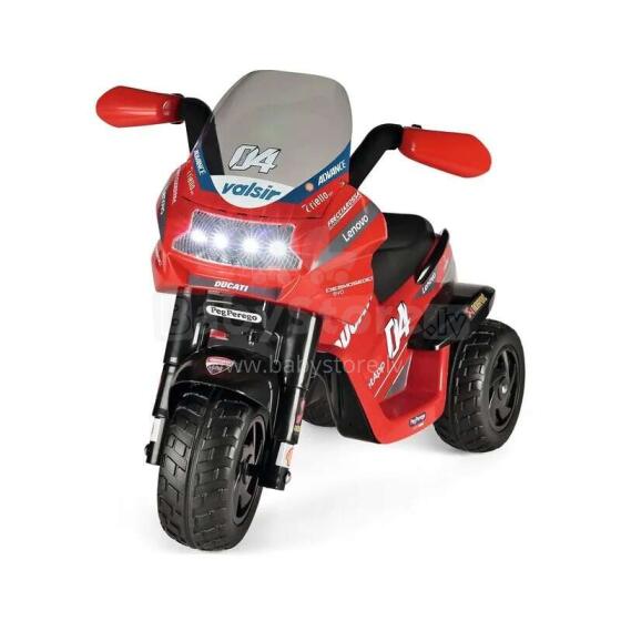 Peg Perego Ducati Desmosedici EVO 6V Art.IGED0922