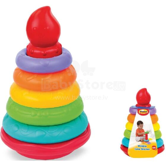 Winfun Art.0774 Wobble Cake Stacker