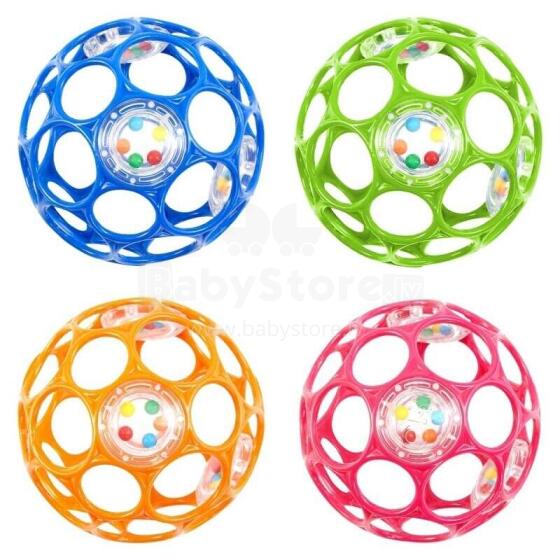 Brights Starts Oball Rattle Art.81031