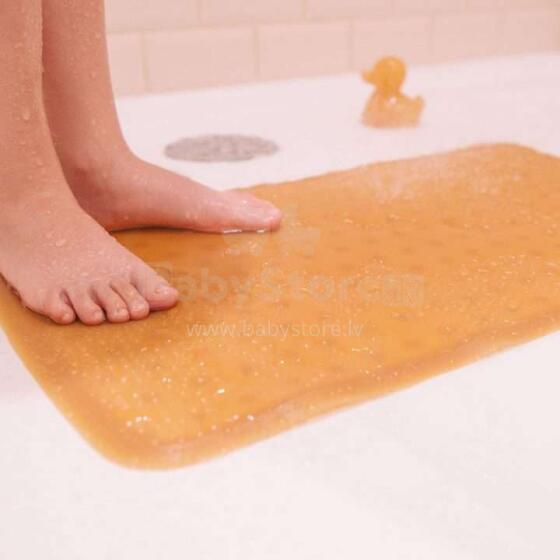 Hevea Raw Natural Rubber Bath Mat