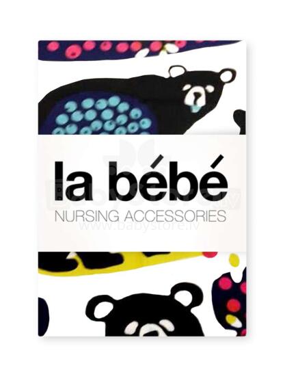 La Bebe™ Cotton Art.32568 Nappy 75x75 sm