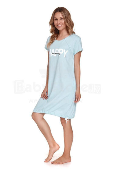 Doctornap  Cotton Night Dress Art.9504