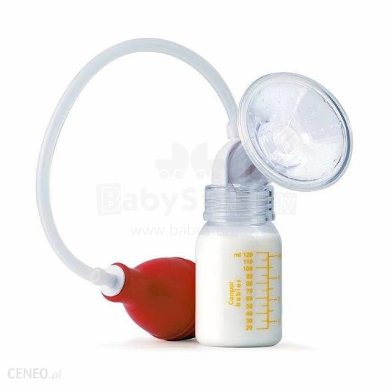 Canpol Babies Art. 9/200 Manual breast pump