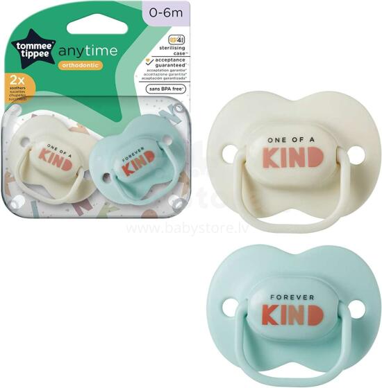 Tommee Tippee Art. 43335403 Anytime