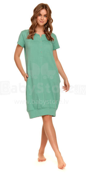 Doctornap  Cotton Night Dress Art.4348