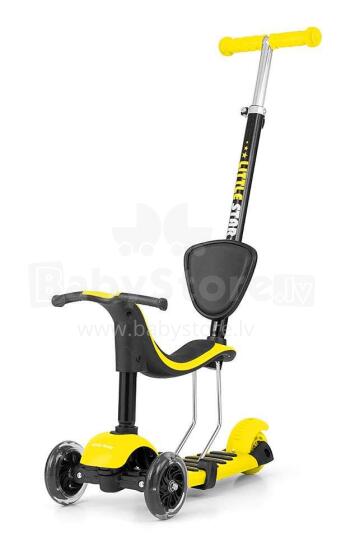 MILLY MALLY LITTLE STAR  3in1 YELLOW