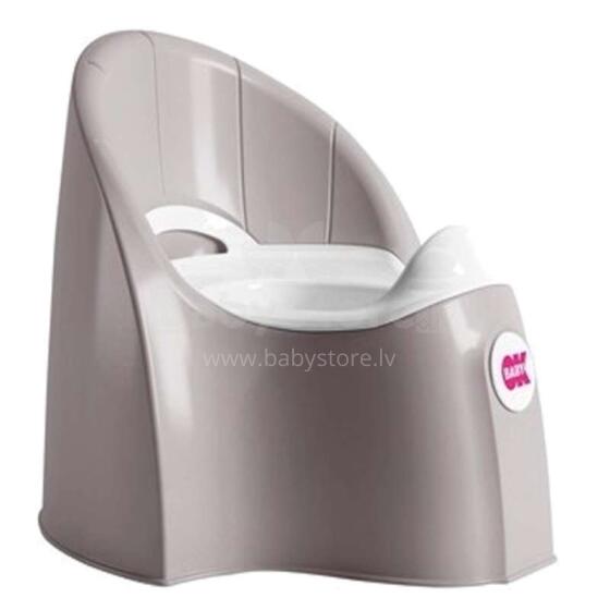 OK Baby Pasha Art.38912300 Grigio
