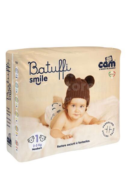 Cam Batuffi Newborn Art. V445