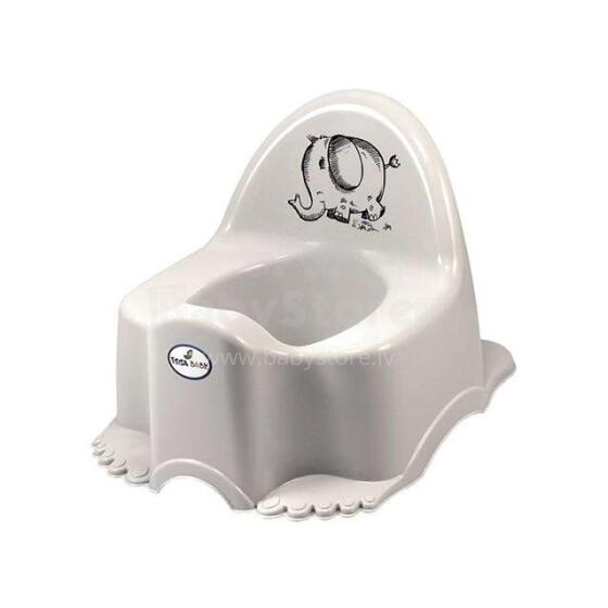 ECO ELEPHANT grey Tega Baby PO-057