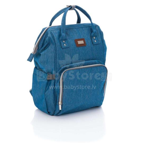 Fillikid Diaper Bag Paris Art.6304-11