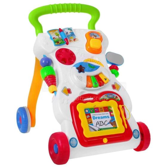 Babymix Baby Car Walker Art.3238