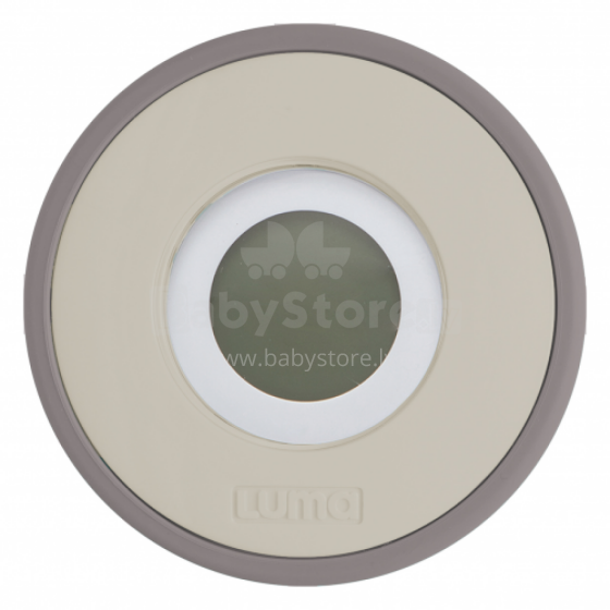 Luma Digital Bath Thermometer Art.L22315 Almond