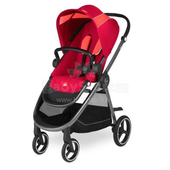 GoodBaby Beli 4 Art.33636 Cherry Red