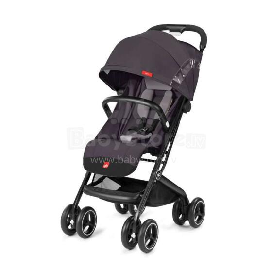 GoodBaby Qbit+Art.33645 Silver Fox Grey