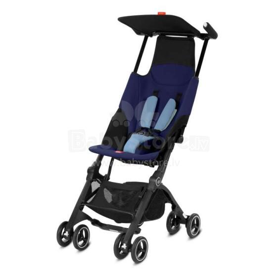 Goodbaby Pockit Sapphire Blue Art.33647