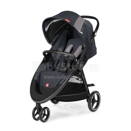 GoodBaby Biris Air 3 Art.33658 Silver Fox Grey