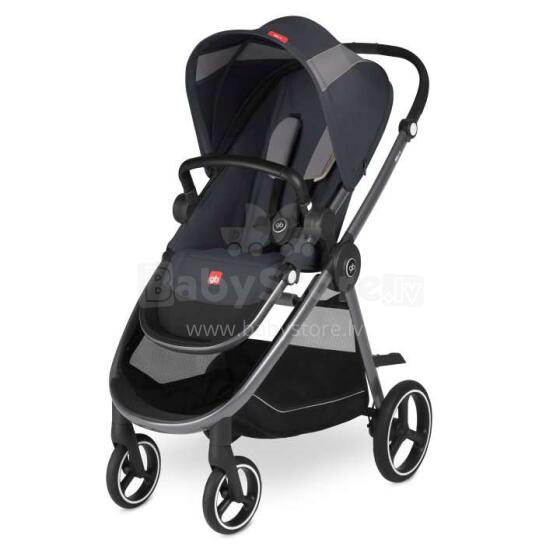 GoodBaby Beli 4 Art.33679 Silver Fox Grey