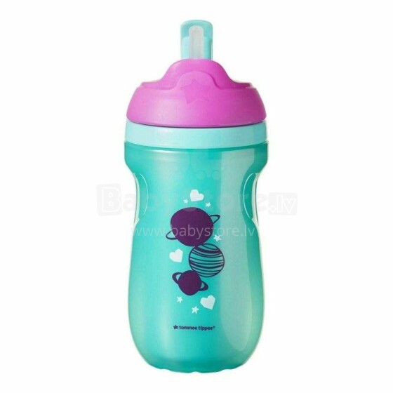 Tommee Tippee Art.33953 Active Non-Spill tumbler cup