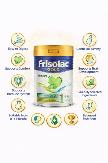 Frisolac Gold Comfort FA51