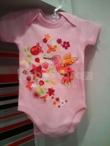 4KIDS 62cm Baby Body short sleeves