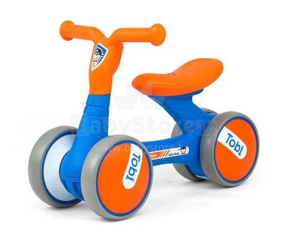 Milly Mally Tobi Orange/Blue Art.94936