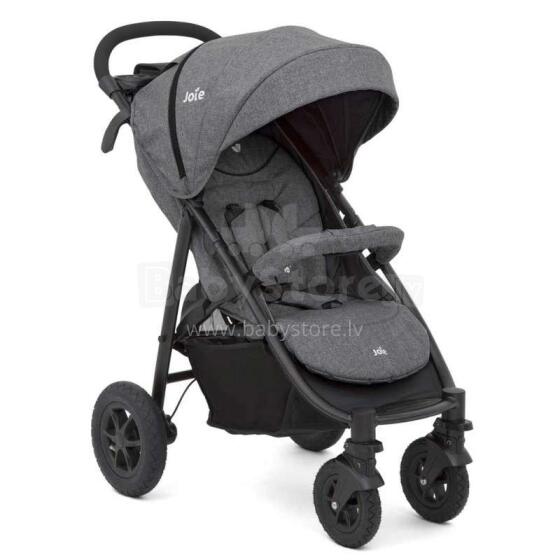 Joie Litetrax 4 AIR Chromium Art.178638 Stroller