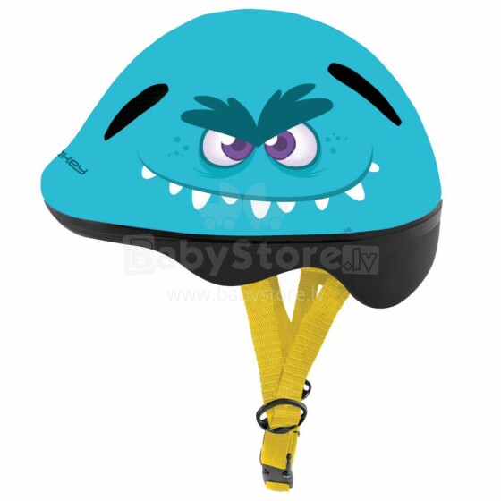 Spokey Duda Art.	927770  Сертифицированный, регулируемый шлем/каска для детей