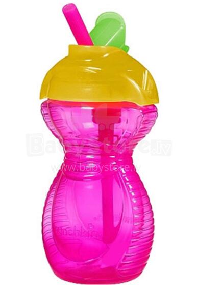 Munchkin Art.180202 Flip Straw 296ml