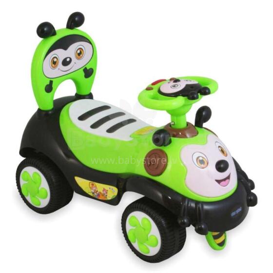 Babymix Art.32875 Little Bee Green