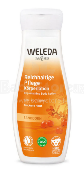 Weleda Art.52938 Body lotion 200ml