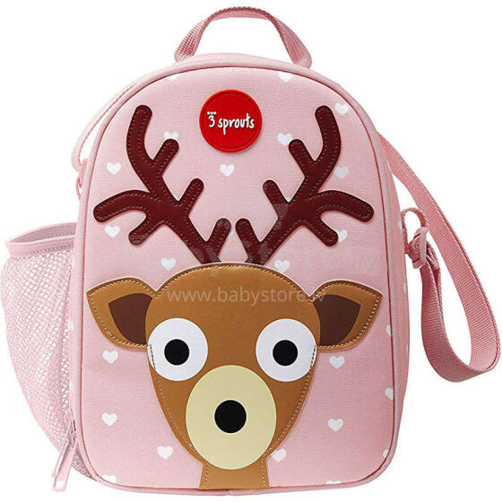 Sprouts Lunch Bag Jelonek Art.ILUDEE