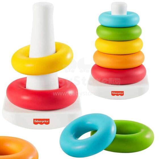 Fisher Price Pyramide Art.GRF09