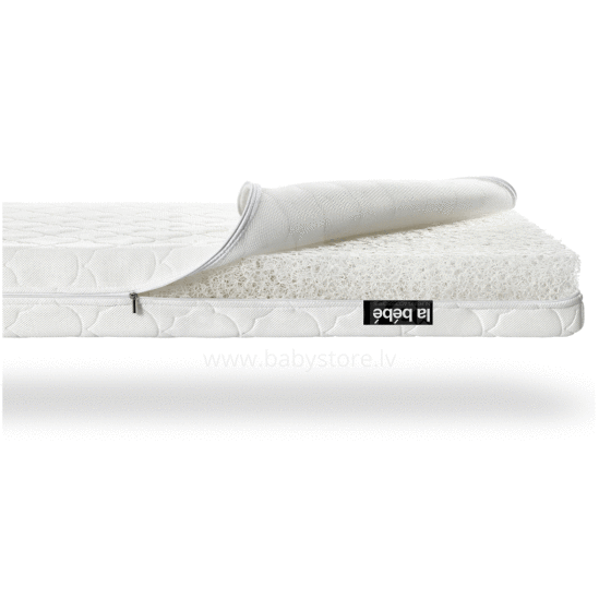 La Bebe Art.35221 Full matress cover 120x60 (height 3-6 cm)