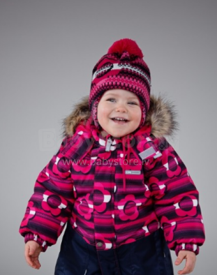 Lenne'18 Knitted Hat Nerita Art.17378/186 (46-52)