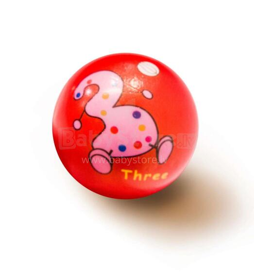 I-Toys Number Ball Art.A-008