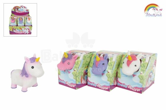 Happy Toys Antistress Stretchy Unicorn Art.39-620938