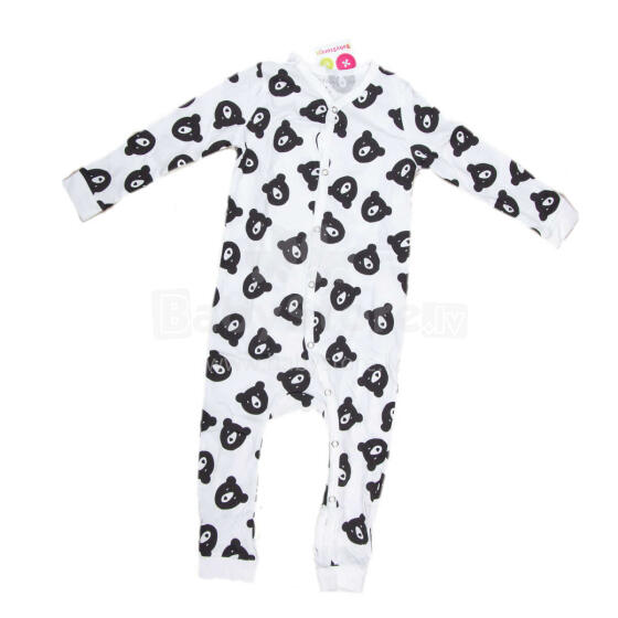 Margo Sleepsuit Art.360102 White