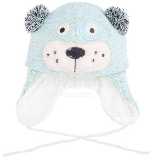 Lenne'18 Knitted Hat Brethe Art.17377/400 (46-52)