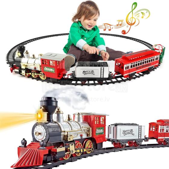 Train Railway Art.36613