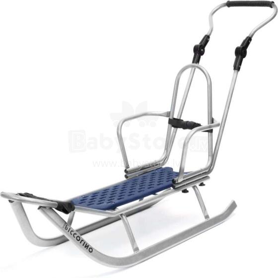 Piccolino XDrive Navy&Silver