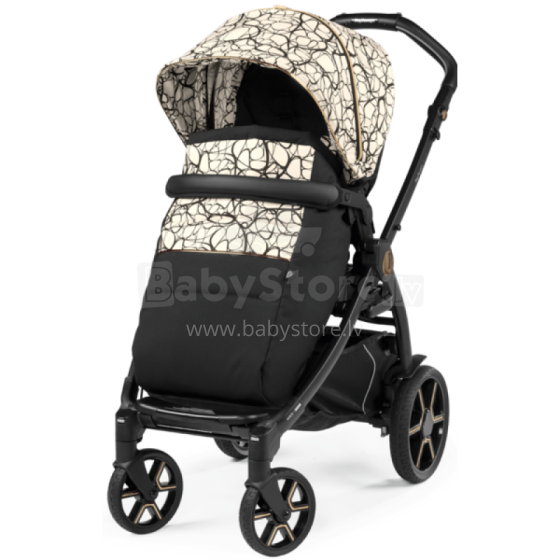 Peg Perego Book Art.IP23000000AB50RO01 Graphic Gold