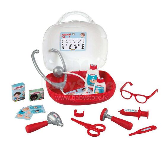 Smoby Art.340104S doctors' set
