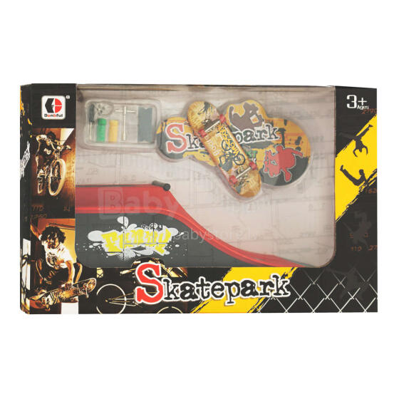 Finger Skateboards Art.1810-6AEF