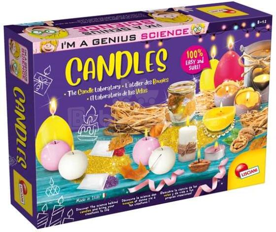 Lisciani Giochi Candles Art.EX68647