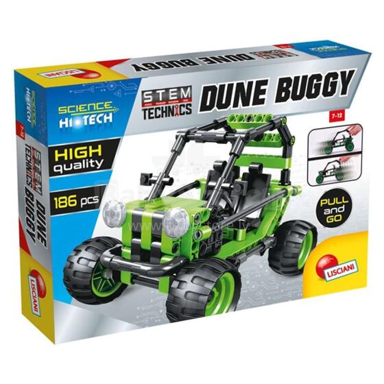 Lisciani Giochi Dune Buggy Art.EX77311