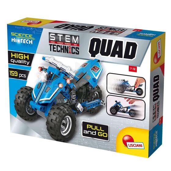 Lisciani Giochi Quad Art.EX77298